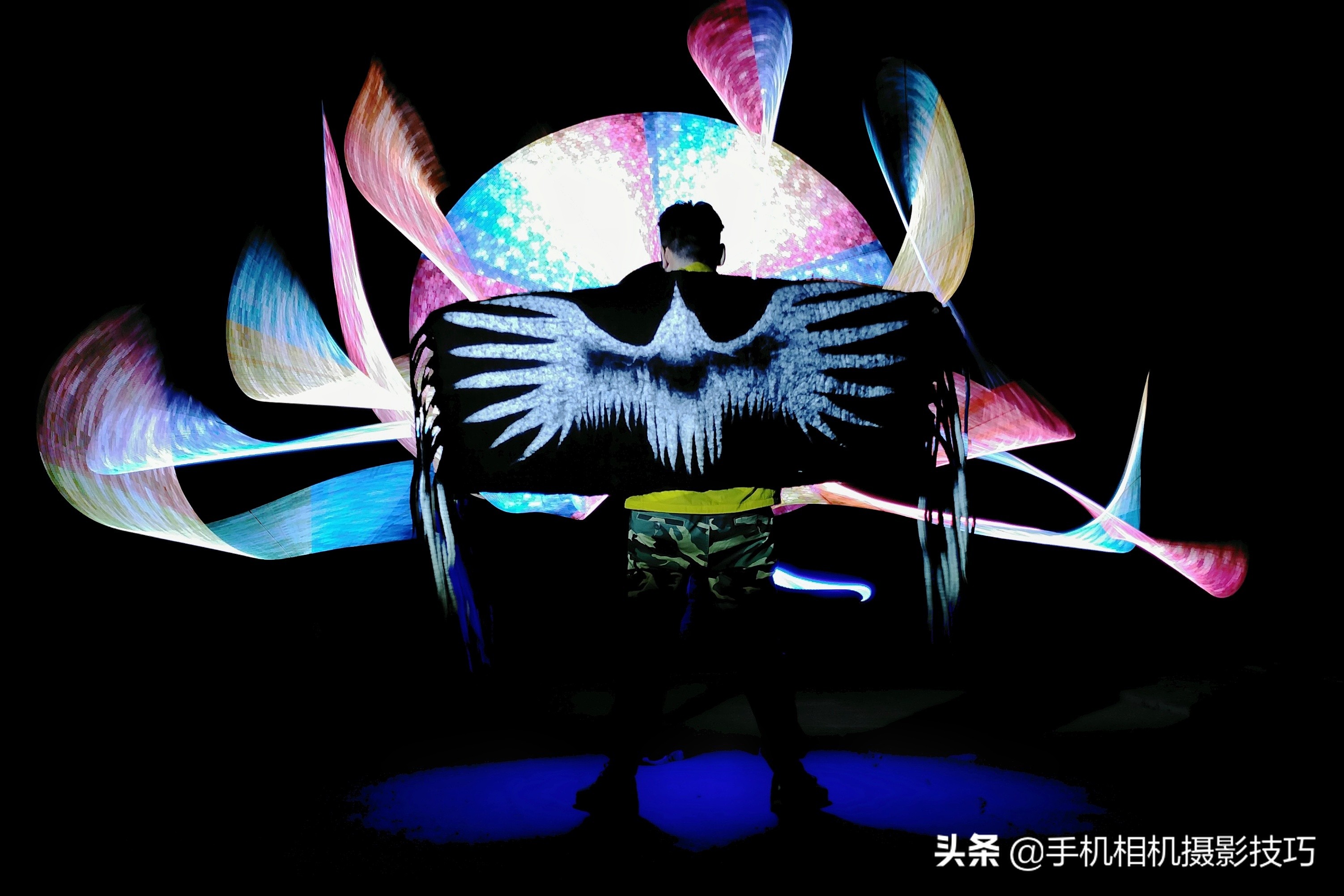 华为手机拍照功能详细讲解,华为手机各种拍照功能怎么用