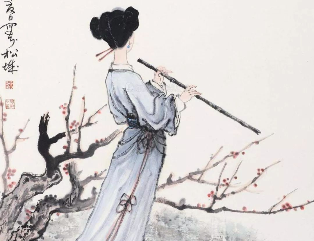 箫吹法七孔,箫吹好的诀窍