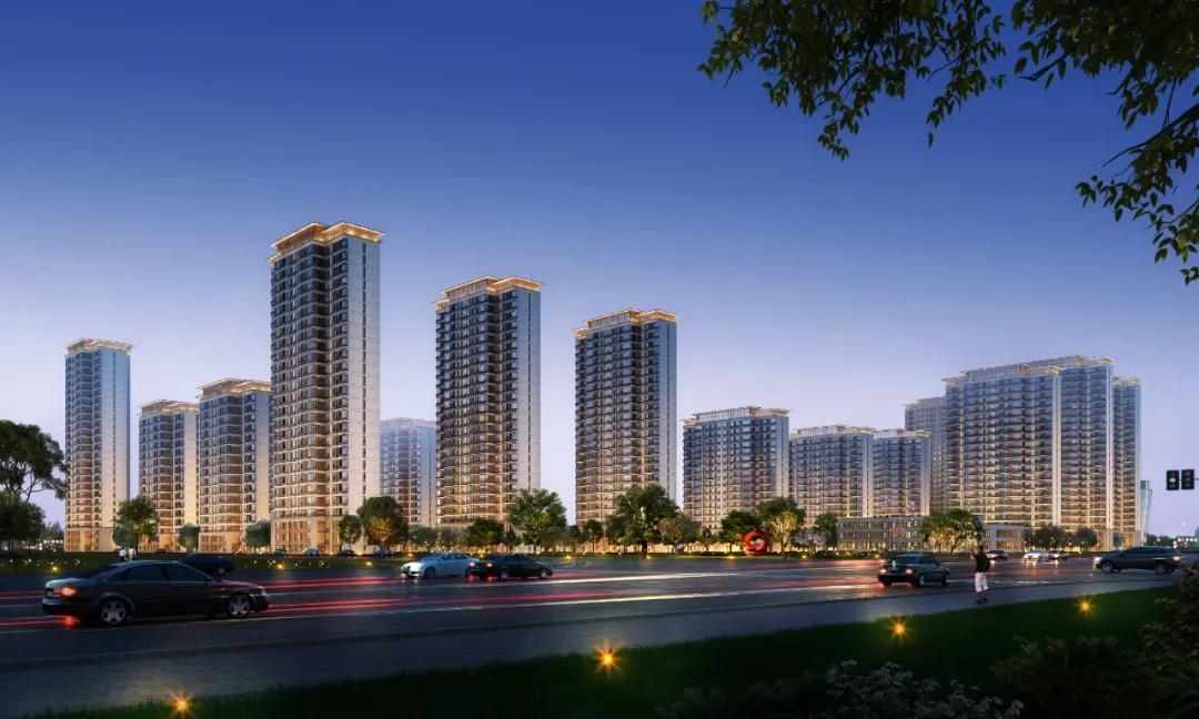 2022年邢台东站附近新入市楼盘,邢台市新车市场