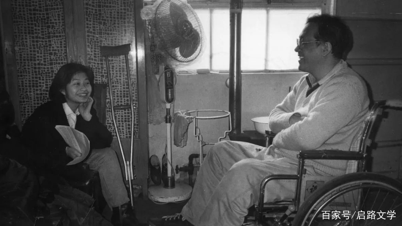 长得很漂亮的女人，不妨读一下史铁生的语录，会明白一个道理