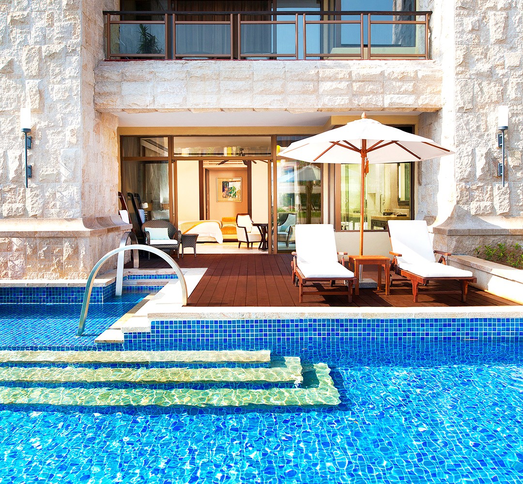 三亚亚龙湾奢华度假酒店,三亚亚龙湾性价比最高亲子酒店