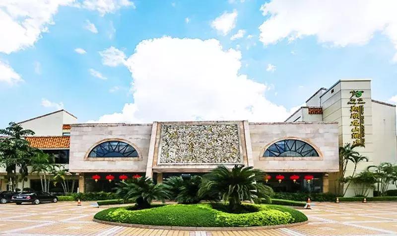 广东五星级十大温泉排名榜,广东温泉度假村排名榜2021