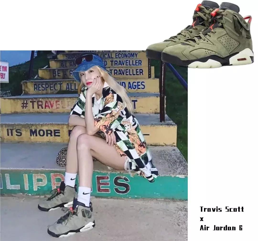 易烊千玺买权志龙同款鞋,易烊千玺助理权志龙鞋