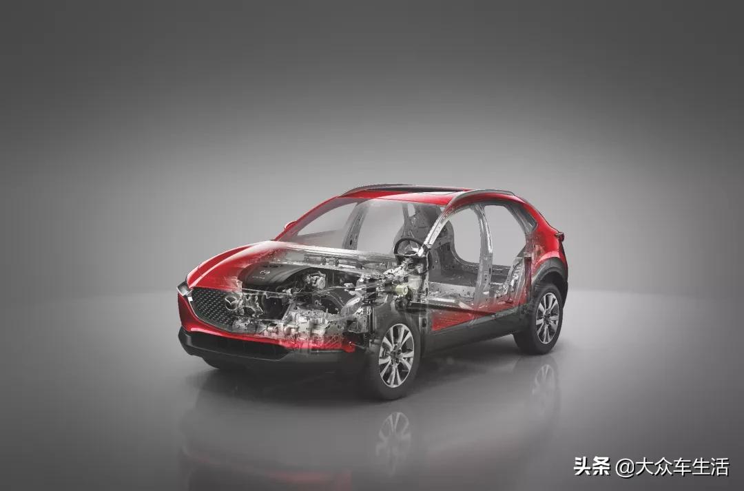 mazdacx30四驱越野视频,长安全新mazdacx-50