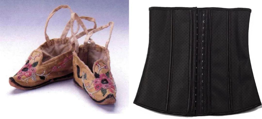 “内脏下垂、子宫脱落、漏尿…”：扒一扒你不知道的网红束腰