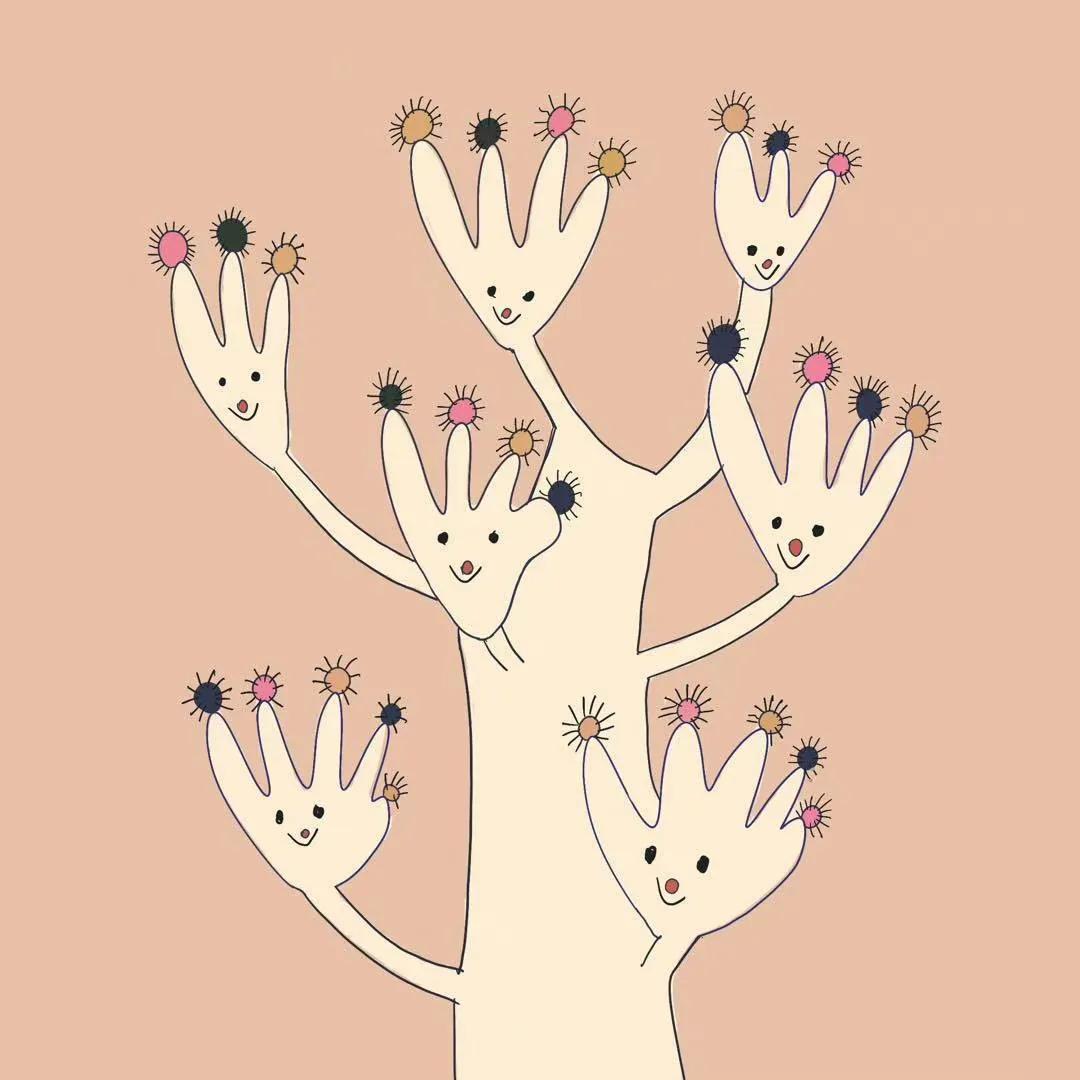 雷萨丰塔纳,丰塔纳的艺术作品照片