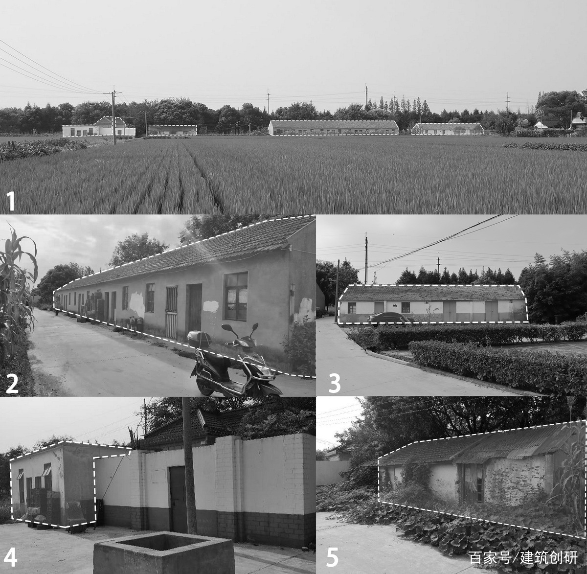 粮田改造,粮田改造工程