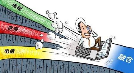 三大运营商中电信的发展历史最长,三大电信运营商成长历史