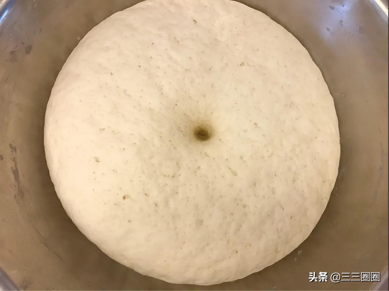 白吉馍怎么做出来不硬,白吉馍需要发酵吗