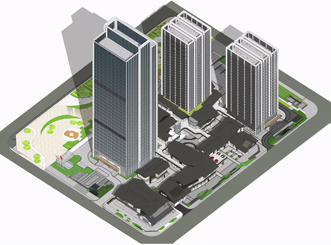 中天建设集团西北总部,中天集团西北总部袁总