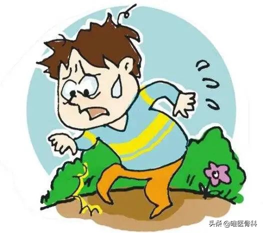 崴脚脚趾痛到麻是什么原因,崴脚后遗症发作时麻是怎么回事
