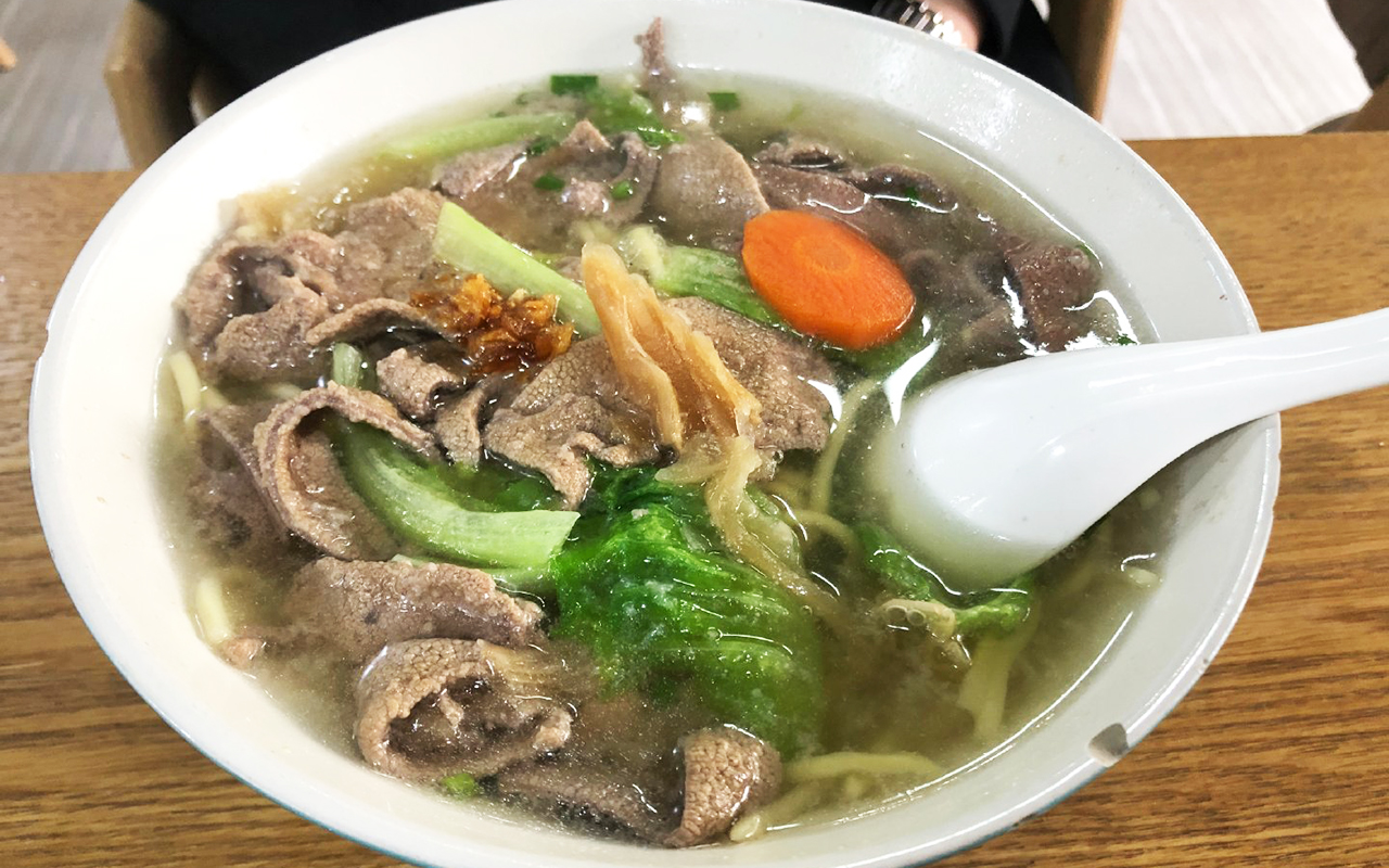 江西米粉好吃还是津市米粉好吃,江西米粉1.4跟1.6有啥区别