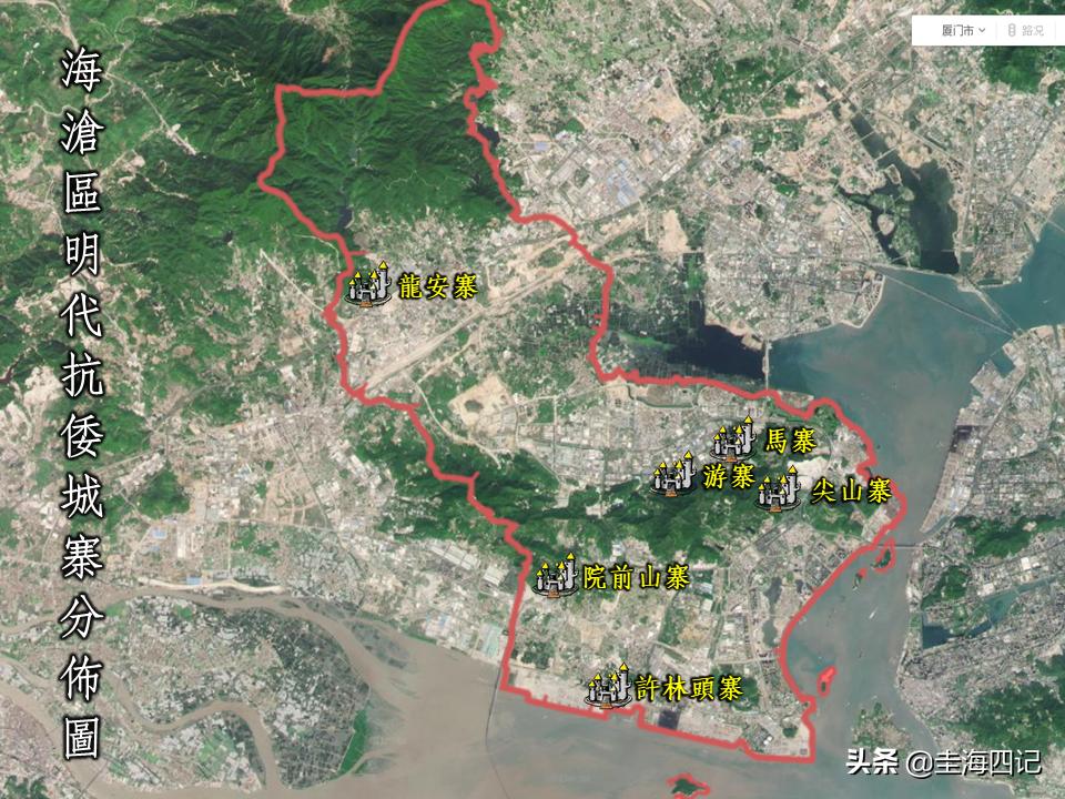 海沧简介,厦门海沧东屿村历史