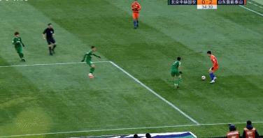 鲁能边前卫最新消息,鲁能最强中后卫