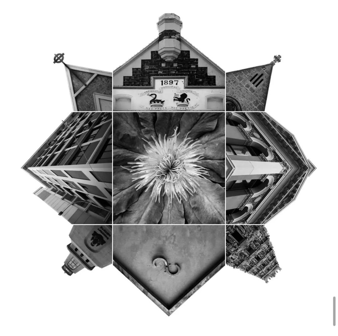 晒一晒九宫格图片,怎么晒九宫格