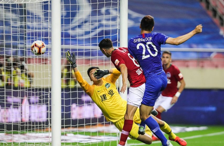 为什么中超球衣没有名字,中超球衣印号格式