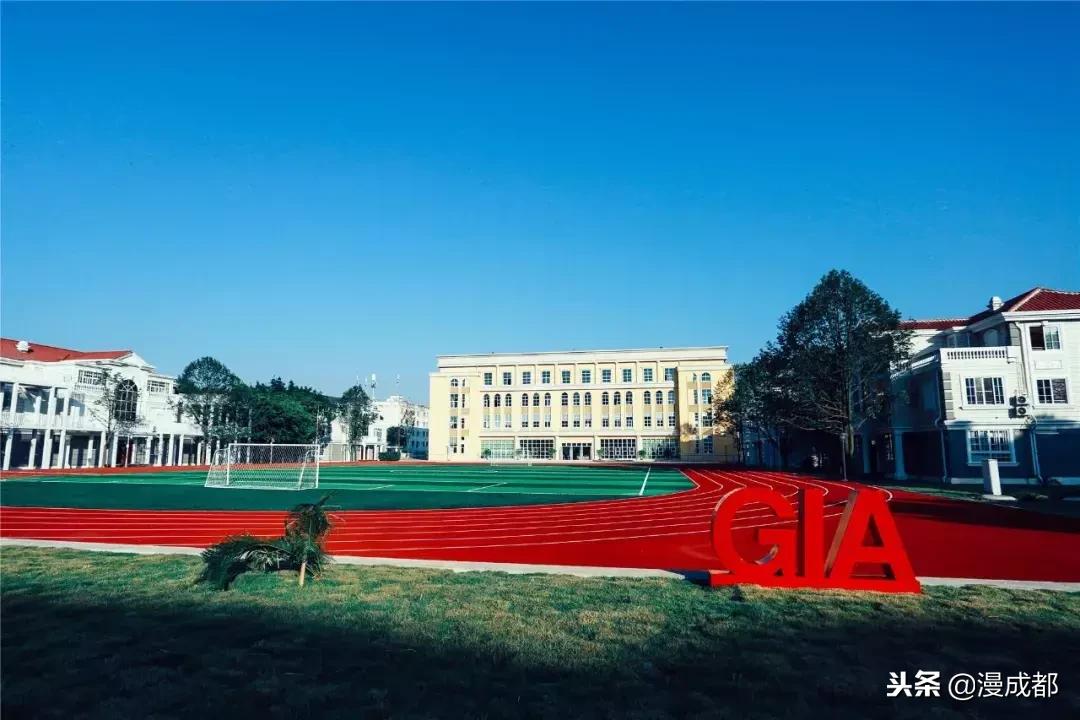 成都最美的校园,成都最美的大学校园