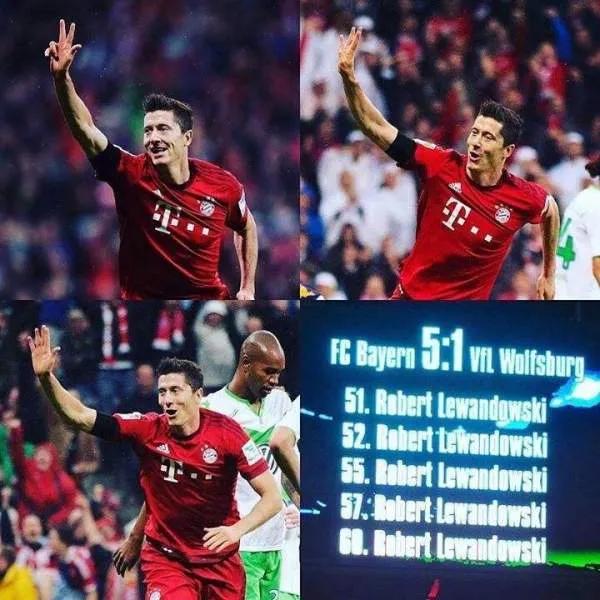 莱万两届世界足球先生历史地位,莱万多夫斯基五周年