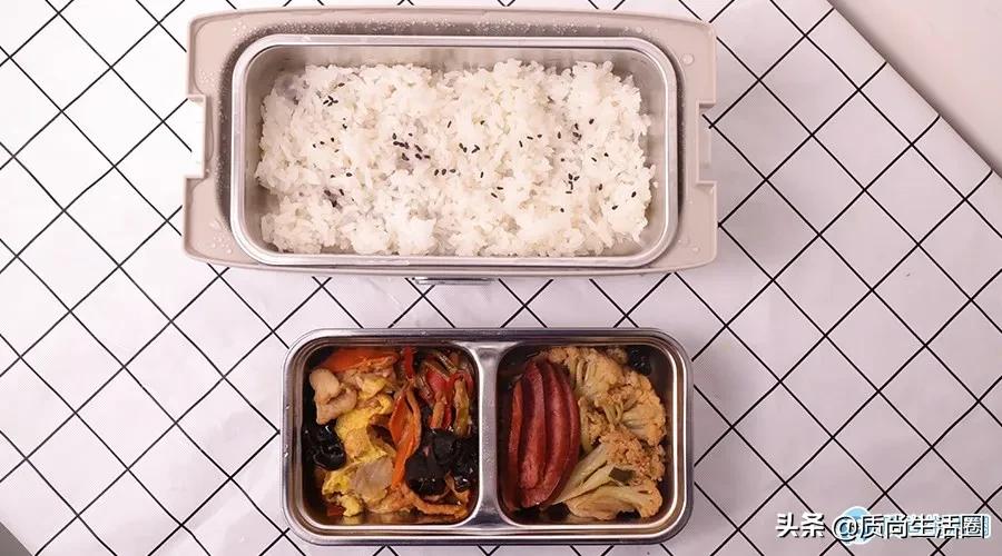口碑最好的8个加热饭盒,超级方便的电热饭盒推荐