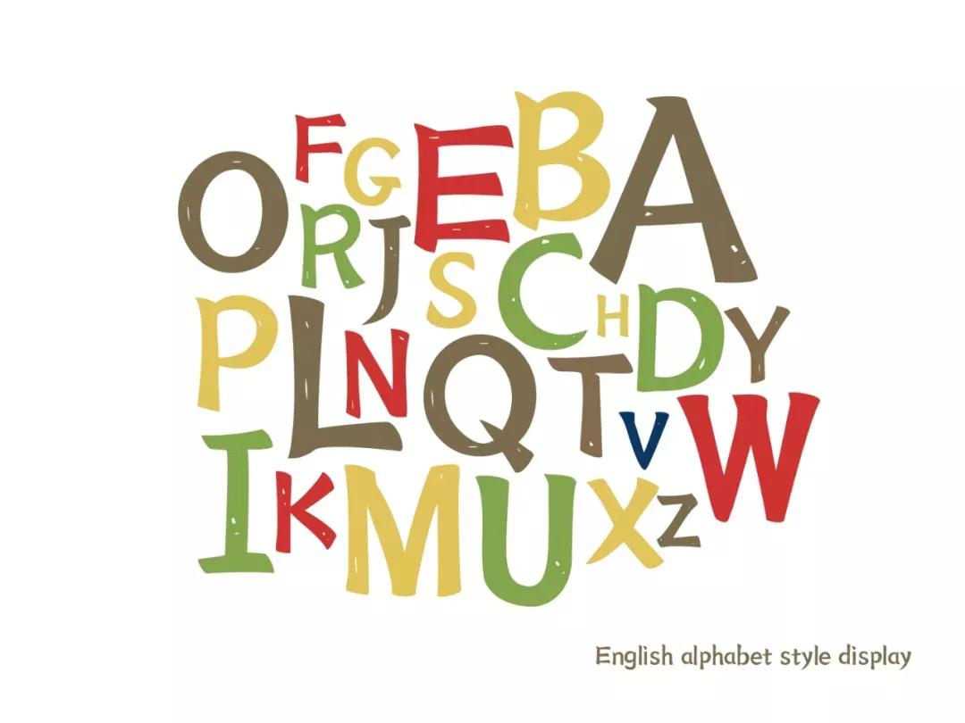 干货免费可商用的字体,小众设计感的免费商用字体