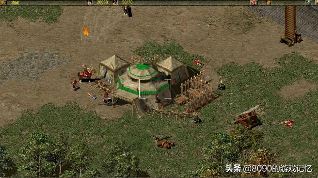 傲世三国之三分天下都有什么版本,傲世三国即时战略分享