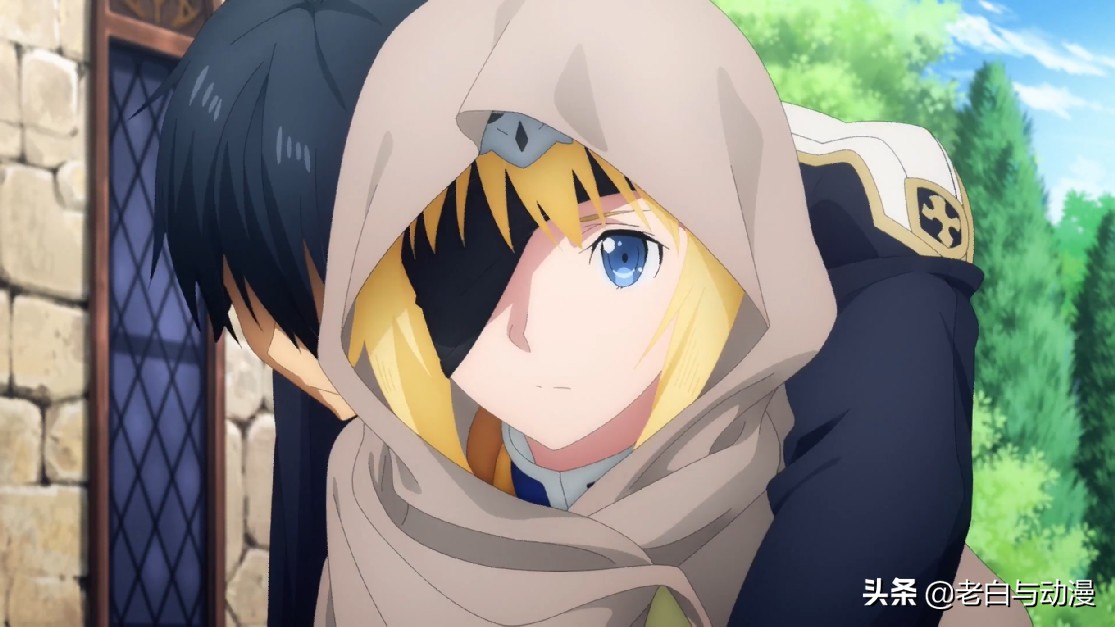 刀剑神域第三季桐人单挑首席,刀剑神域第四季桐人最后被治好了