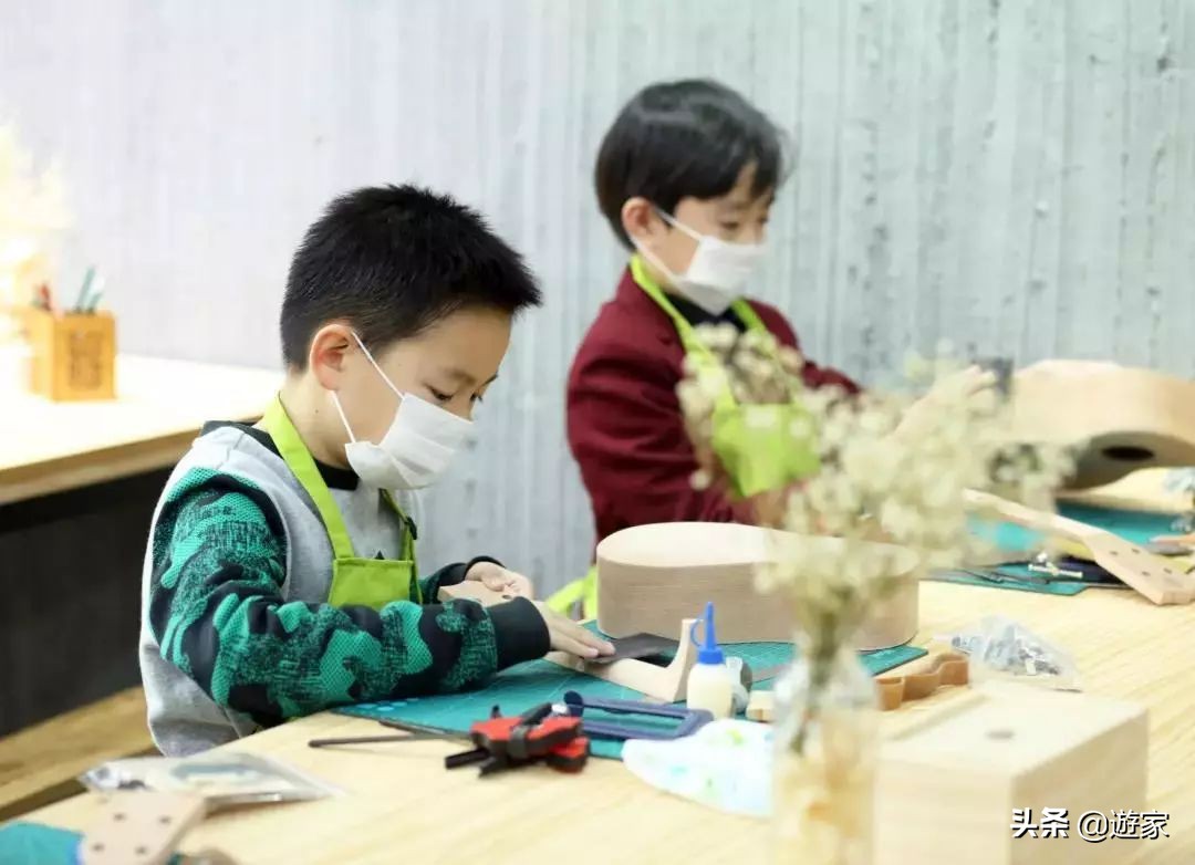 上海亲子diy手工坊开在哪,最有特色的亲子手工店