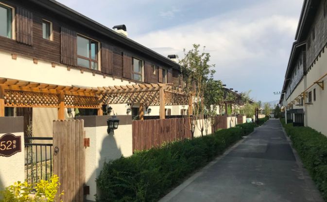 西北农村民宿,西北风格民宿