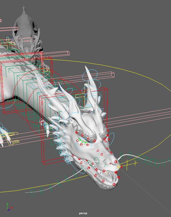 厉害了，后浪！毕业设计B站《龙》*放播**量26W