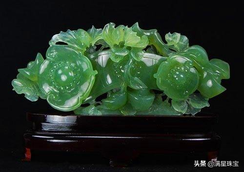 中国四大名玉的岫岩指的什么玉,朴实凝重的四大名玉之岫岩玉