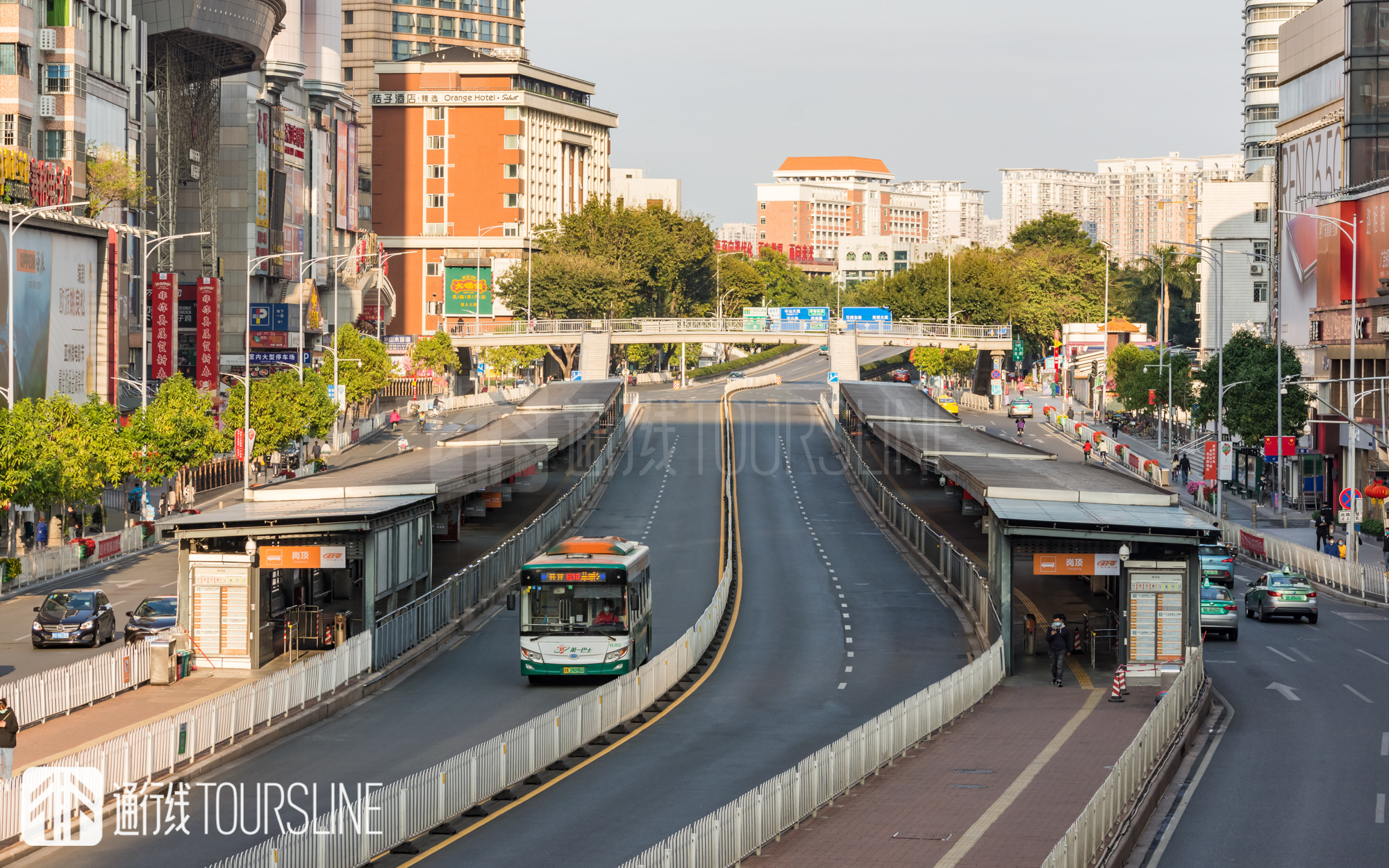 昨日之功臣，明日之黄花？——广州快速公交GBRT十年记（下）