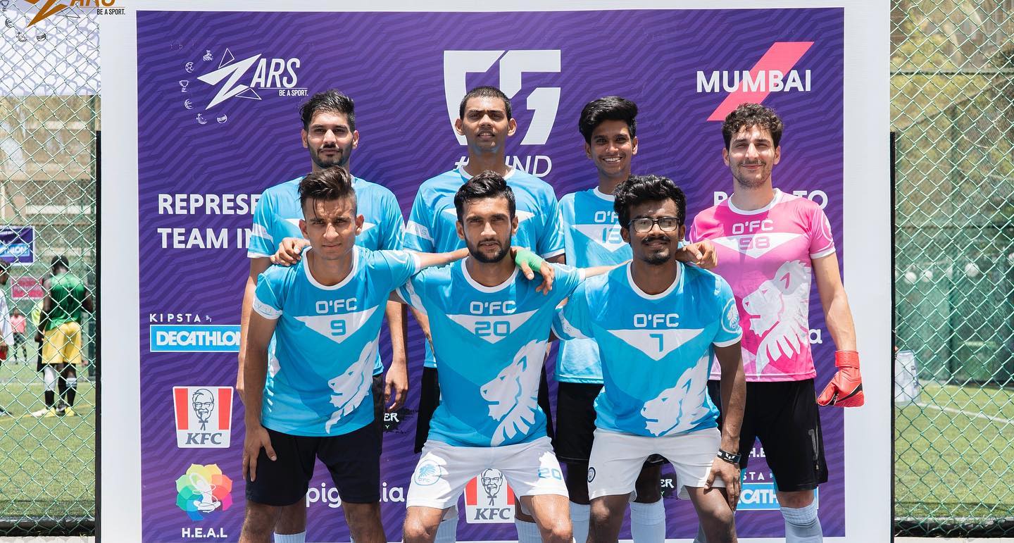 绿茵工程|2019F5WC美国、日本、印度、毛里求斯赛况