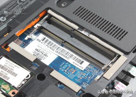 笔记本电脑常见故障,笔记本内存维修方法图解