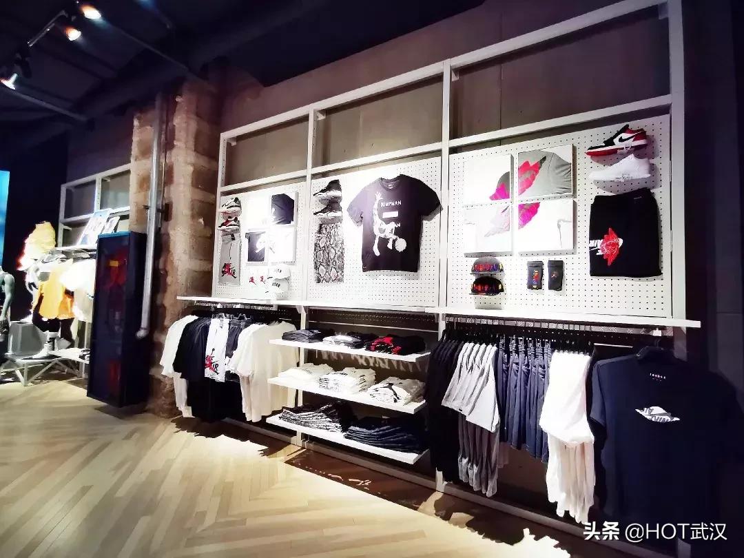 亚洲最大的aj旗舰店,aj亚洲最大旗舰店