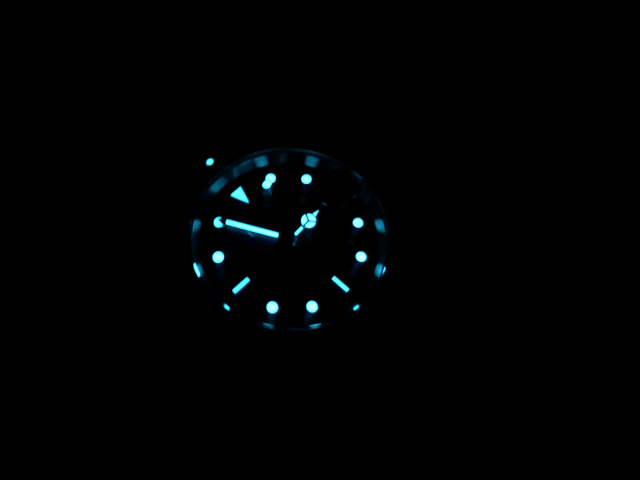 迪沃斯绿蛟龙和浪琴康卡斯,迪沃斯绿蛟龙与劳力士绿水鬼