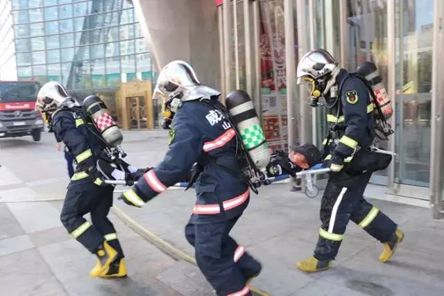 消防队创建文明城市方案,让文明成为一种习惯小视频
