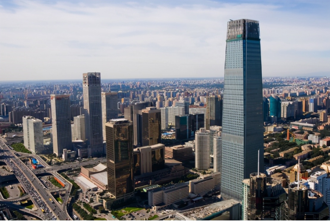 北京是一座从一线到五线的城市,北京作为一线城市