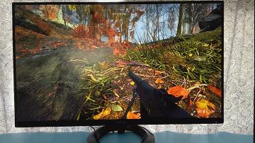 华硕vg279qm显示器评测,华硕tufgamingvg279qm27英寸