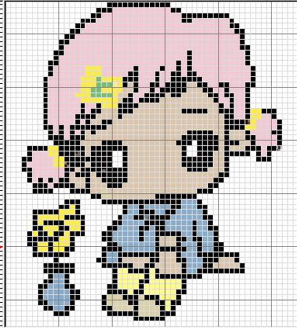 宝宝毛衣小动物图案的编织教程,宝宝毛衣小动物花样编织视频教程