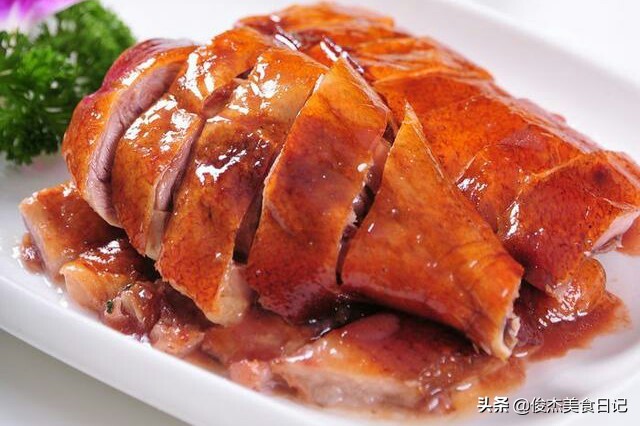 正宗北京挂炉果木烤鸭技术,北京烤鸭挂炉烤法