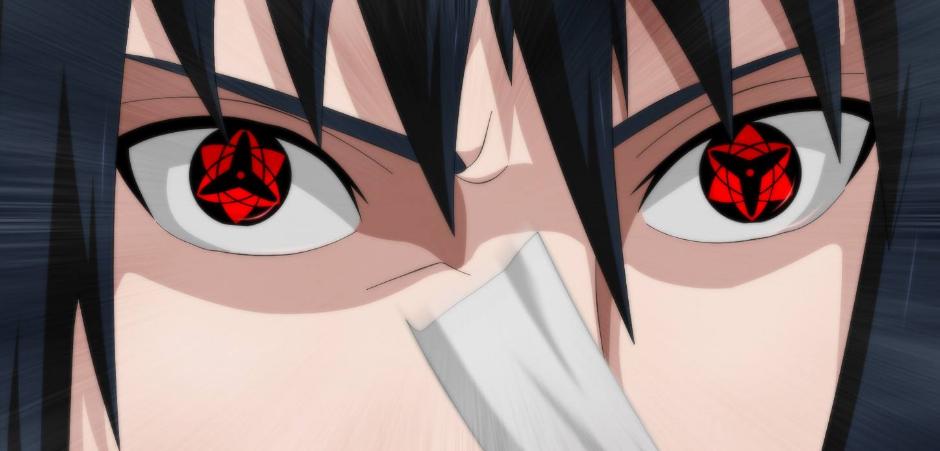 火影万花筒写轮眼的100种形态,火影万花筒写轮眼排名