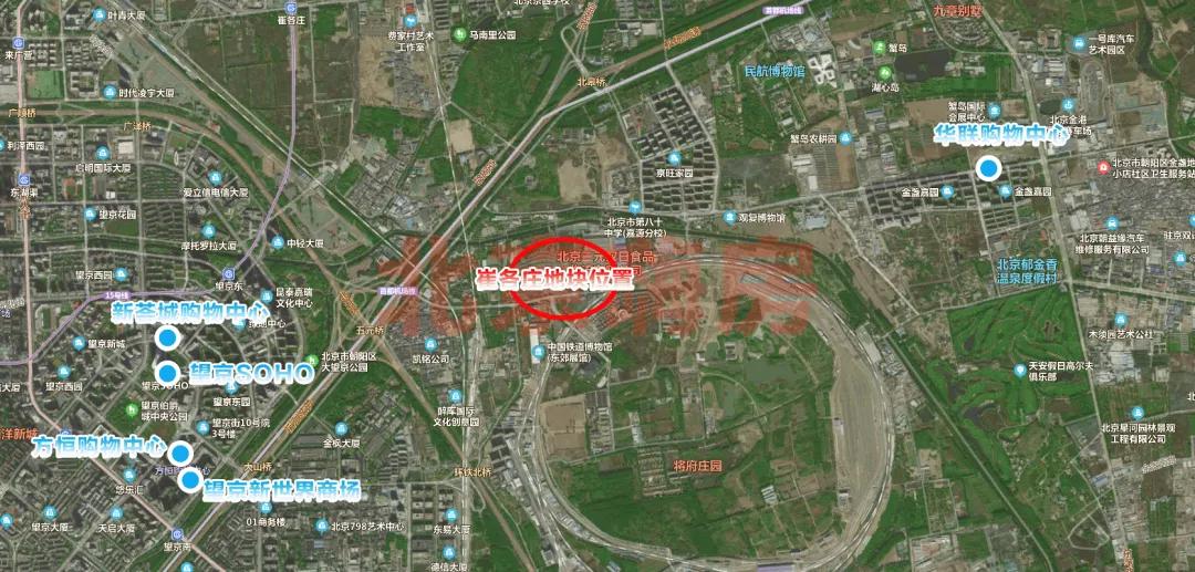 望京养云样板,望京养云项目拿地