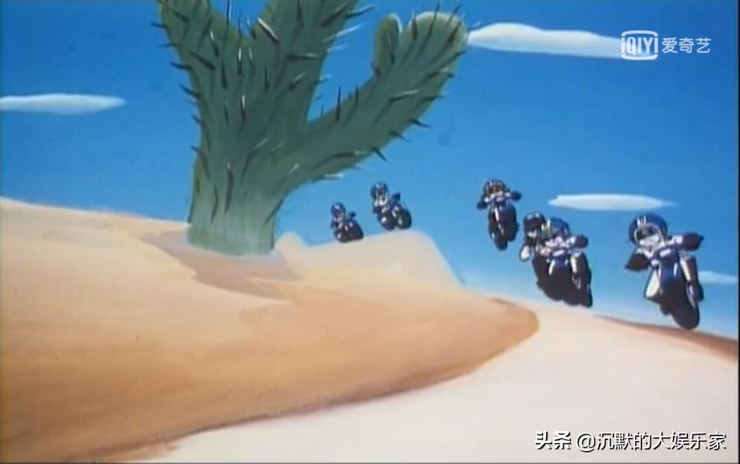 那些年陪我长大的动画片追忆童年,那些陪伴我们一起长大的动画片