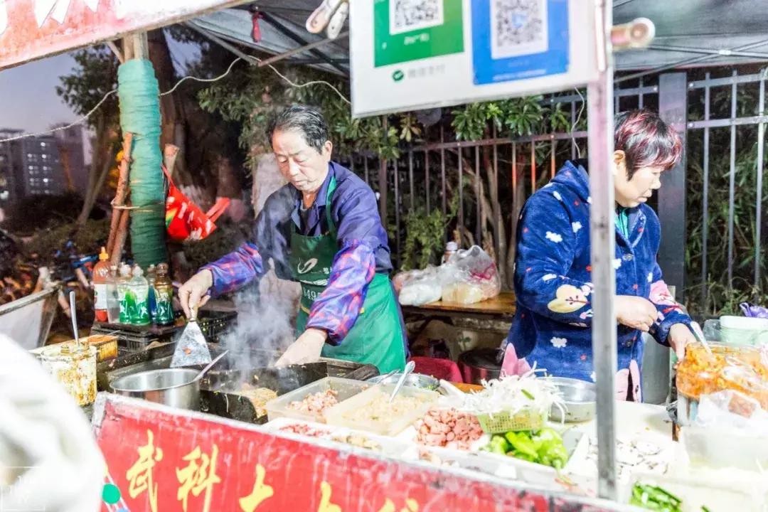 这样的青春，混迹过黄家湖大学城的人都会懂