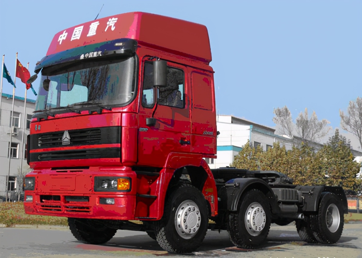 那些已经消失的卡车车型,当年火爆中国的单腿驴