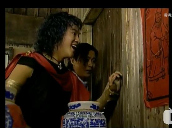 第一部步惊云和楚楚在一起了吗,风云雄霸天下步惊云和楚楚片段