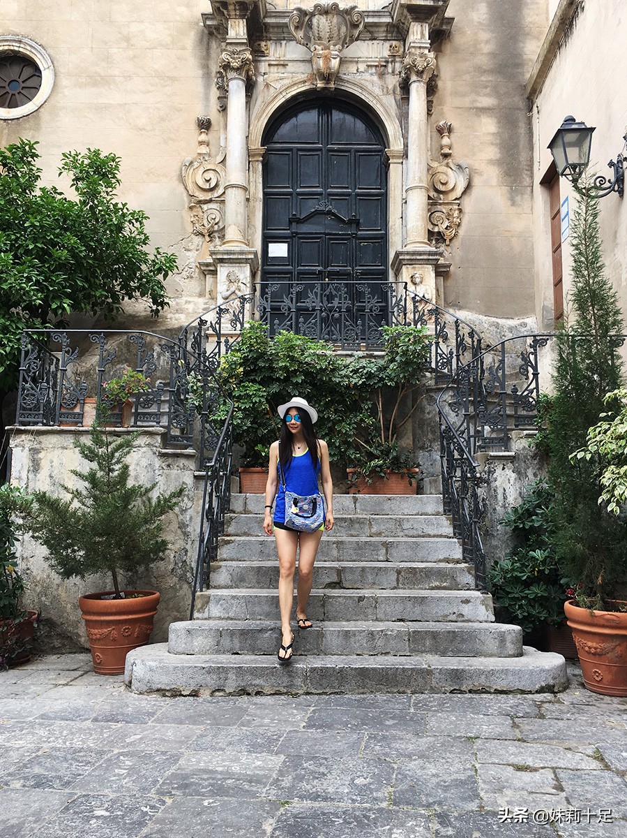 西西里的美丽传说,西西里岛探索意大利美丽传说