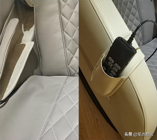 卡梵尼推荐的按摩椅,按摩椅进口品牌推荐