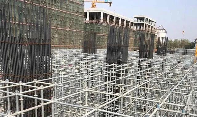 盘扣式脚手架做什么用,盘扣式脚手架常见问题及处理