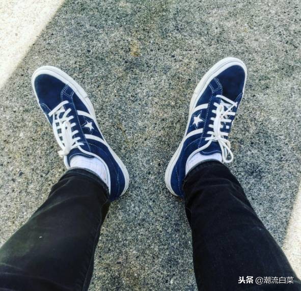 好看帆布鞋推荐converse,converse帆布鞋新款白